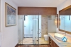 Spacious 3-bedroom apartment with lake view in Ho Tay